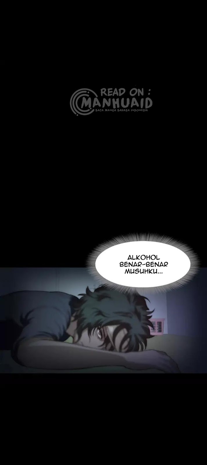 Lucky Bad Man Chapter 09 Gambar 47